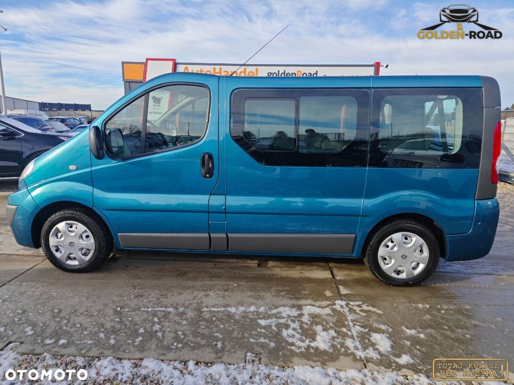 Renault Trafic - 9