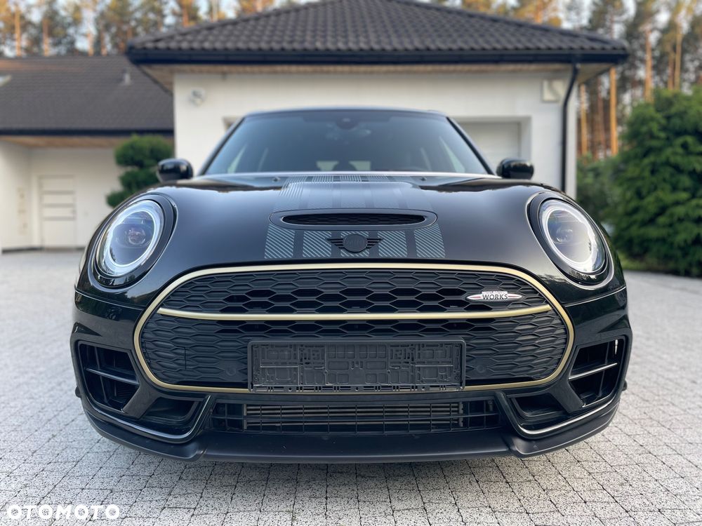 MINI John Cooper Works ALL4 sport - 1