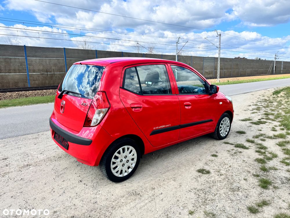 Hyundai i10 1.1 Edition Plus - 4
