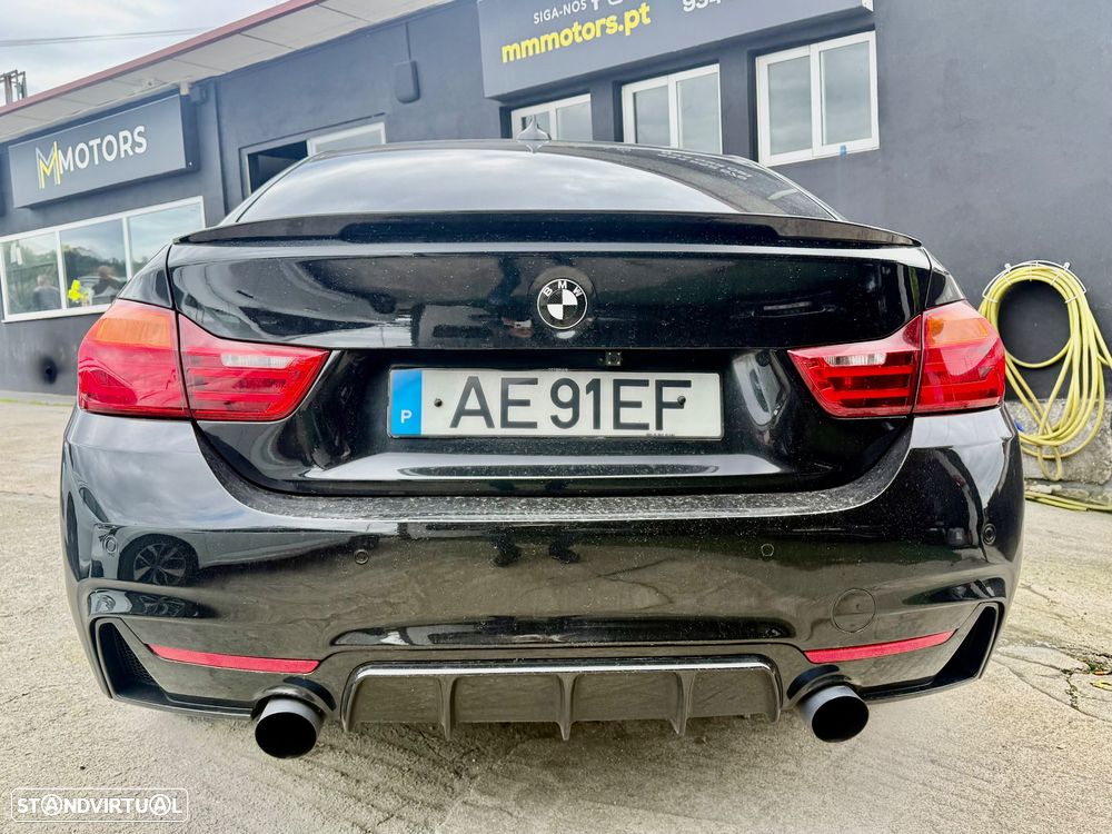 BMW 418 Gran Coupé - 53