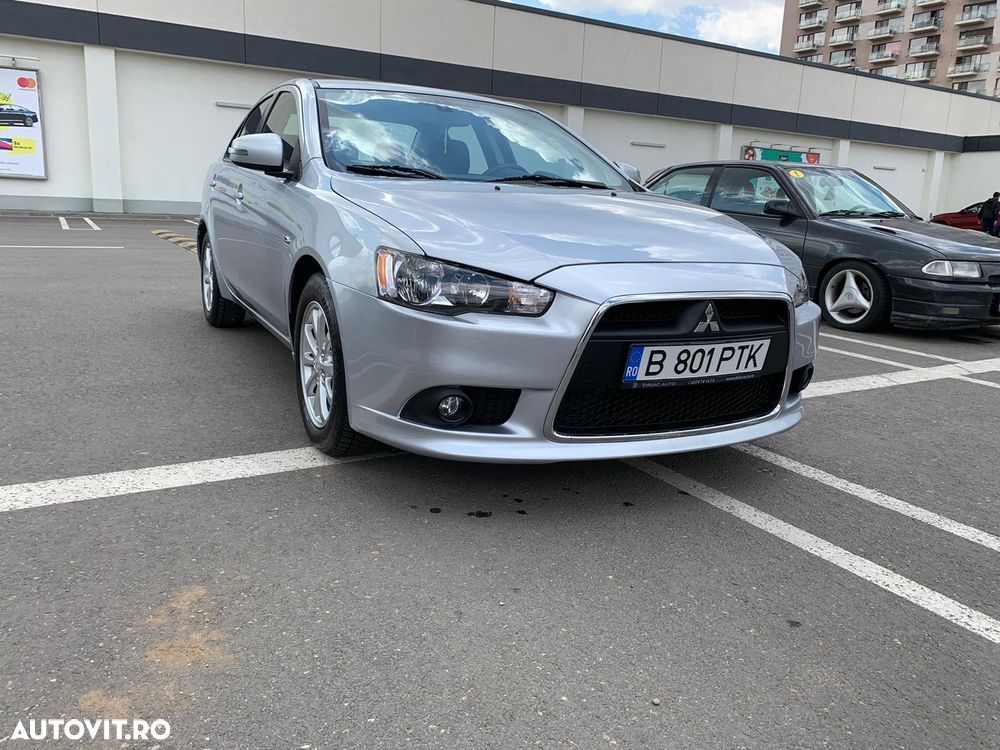 Mitsubishi Lancer 1.6 Litre MIVEC Invite - 1