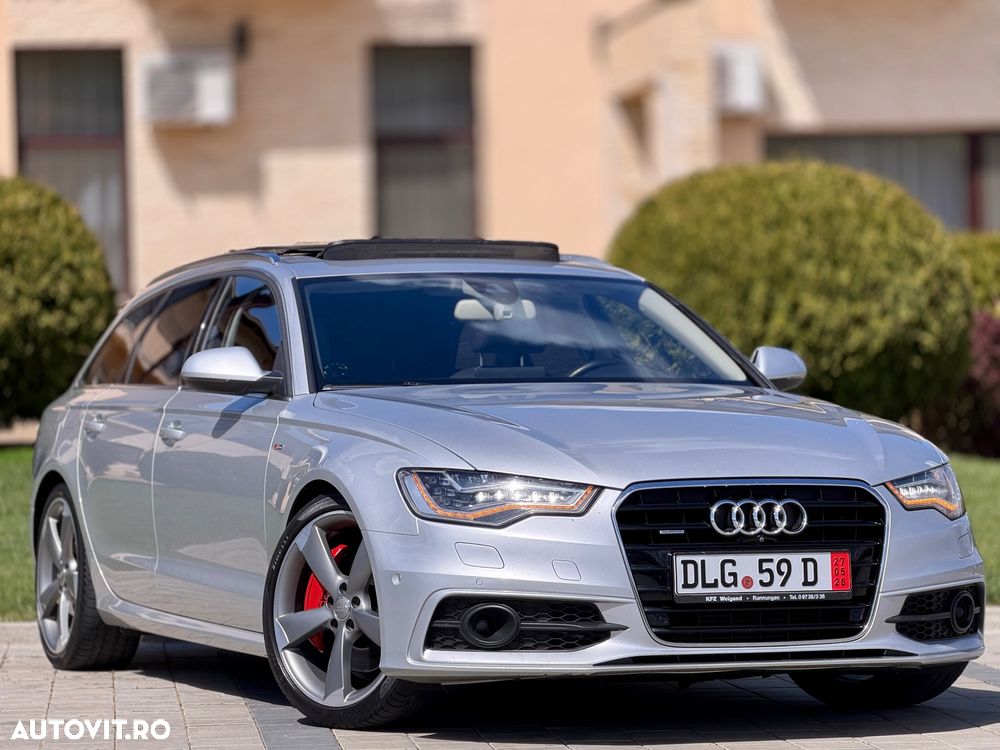 Audi A6 - 2