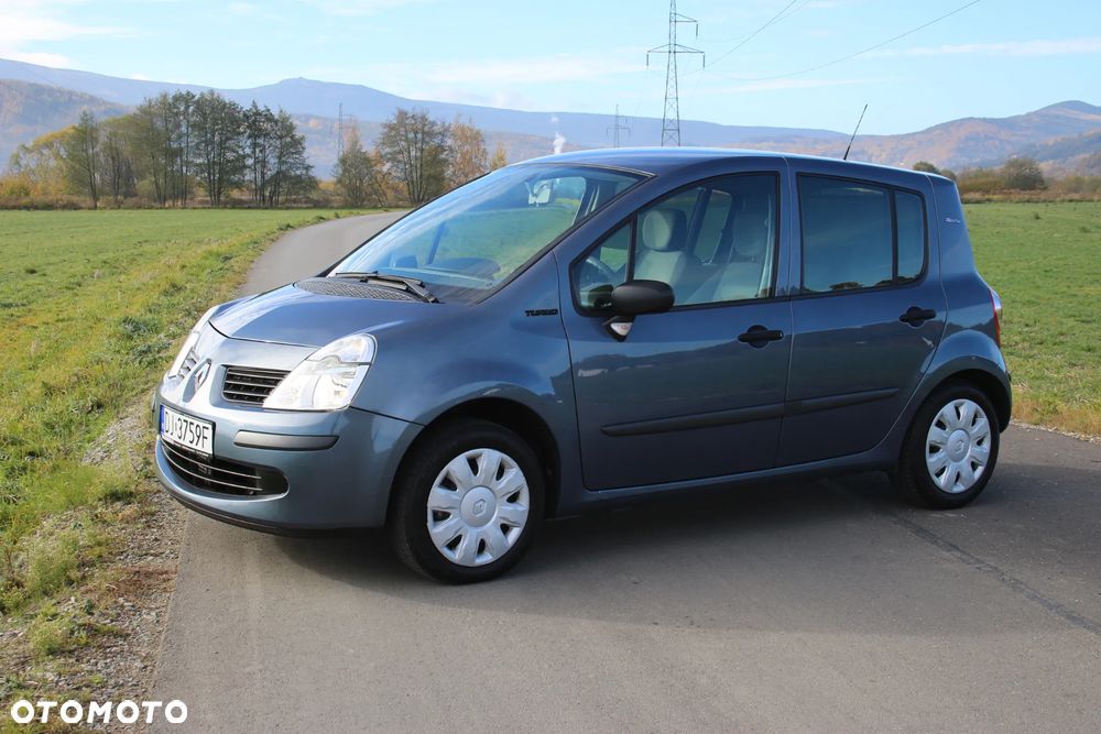 Renault Modus 1.2 TCE Alize - 4