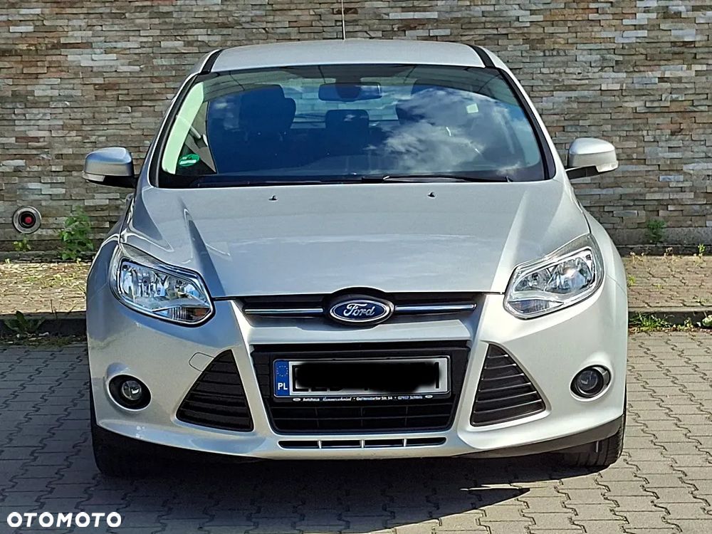 Ford Focus 1.6 TI-VCT Champions Edition - 25