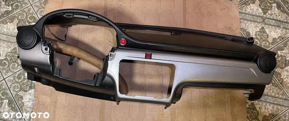 Deska rozdzielcza Microcar Ligier JS50 - 1