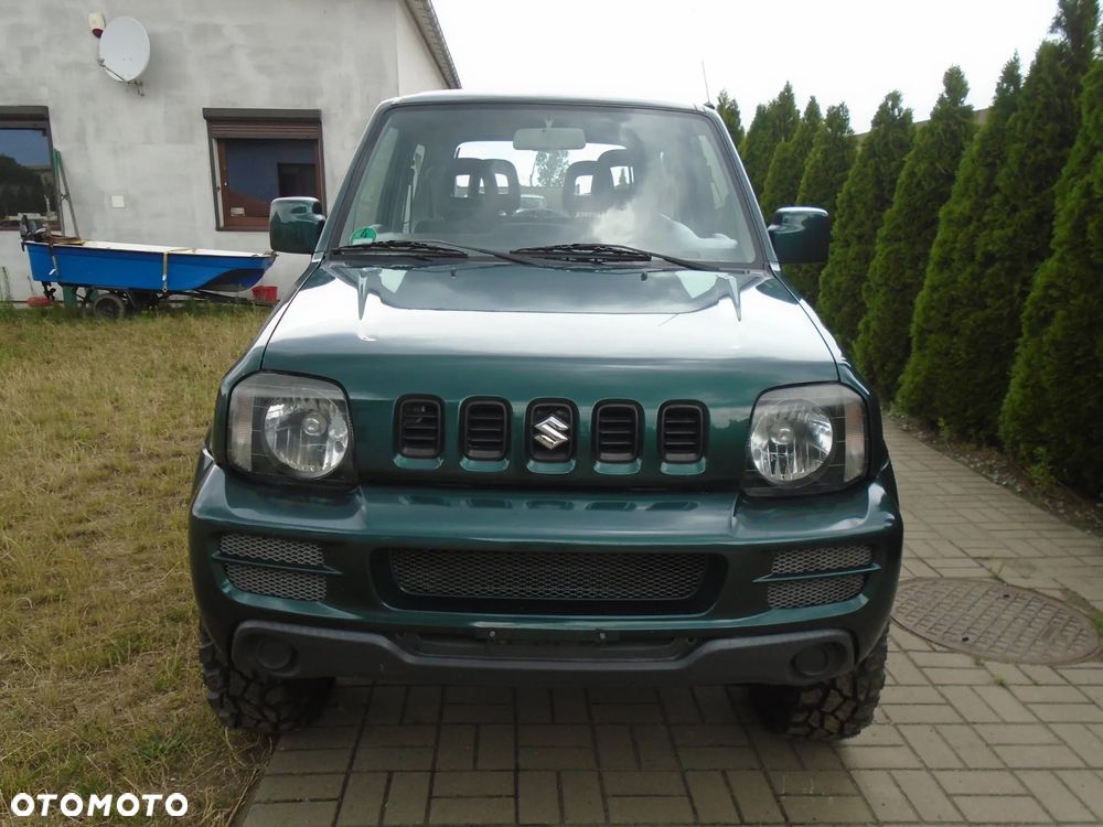 Suzuki Jimny - 4