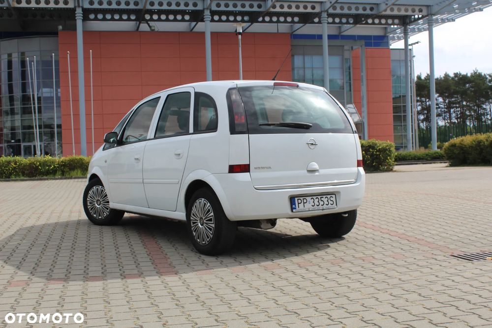Opel Meriva 1.6 16V Edition - 14