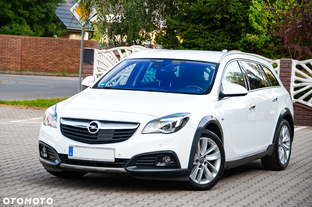 Opel Insignia Country Tourer 2.0 Diesel Exclusive - 10