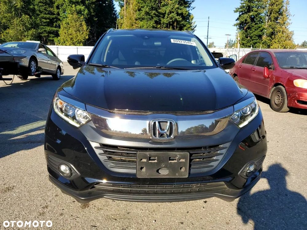 Honda HR-V - 6