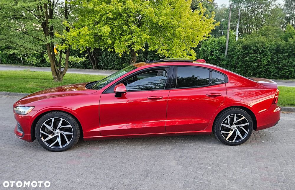 Volvo S60 T6 AWD Momentum Pro - 10