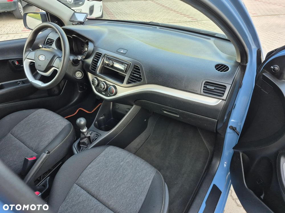 Kia Picanto 1.0 Attract - 6
