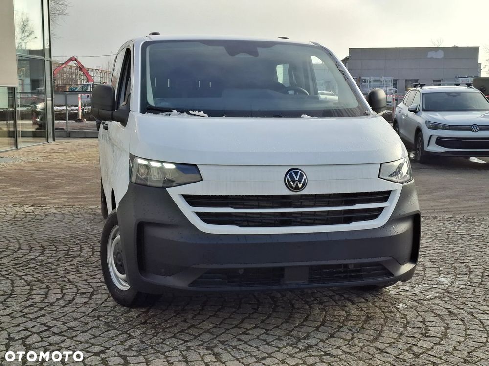 Volkswagen Transporter - 11