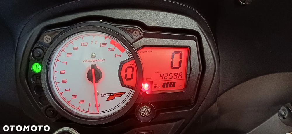 Suzuki GSX-F - Katana - 8