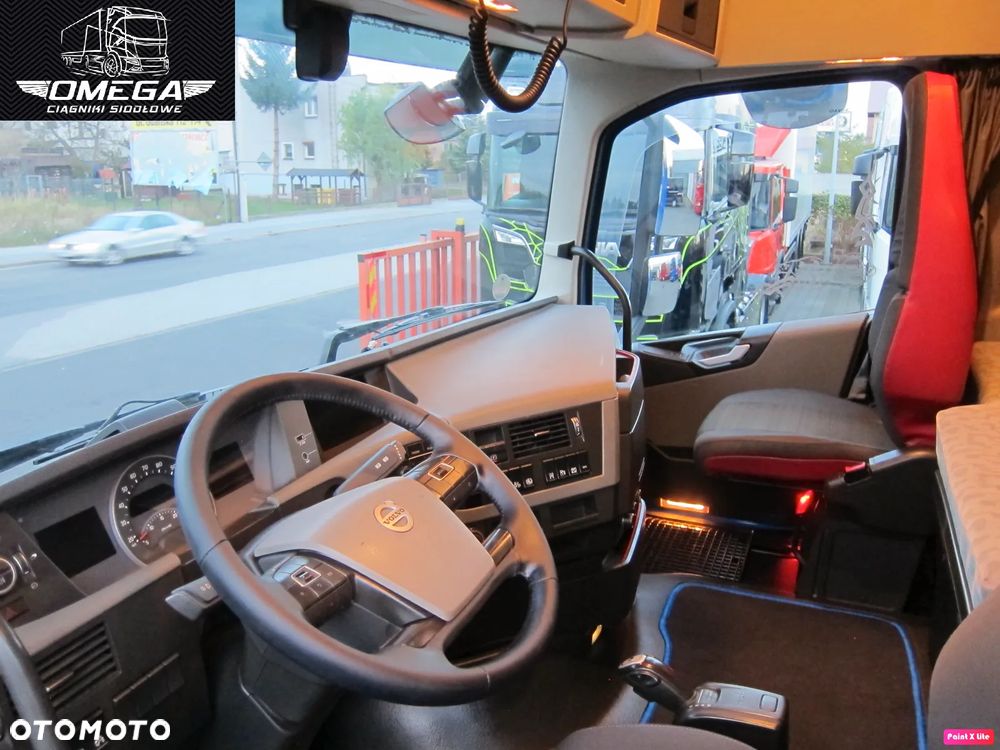 Volvo FH 500 // Klima Postojowa // ADR FL // - 9