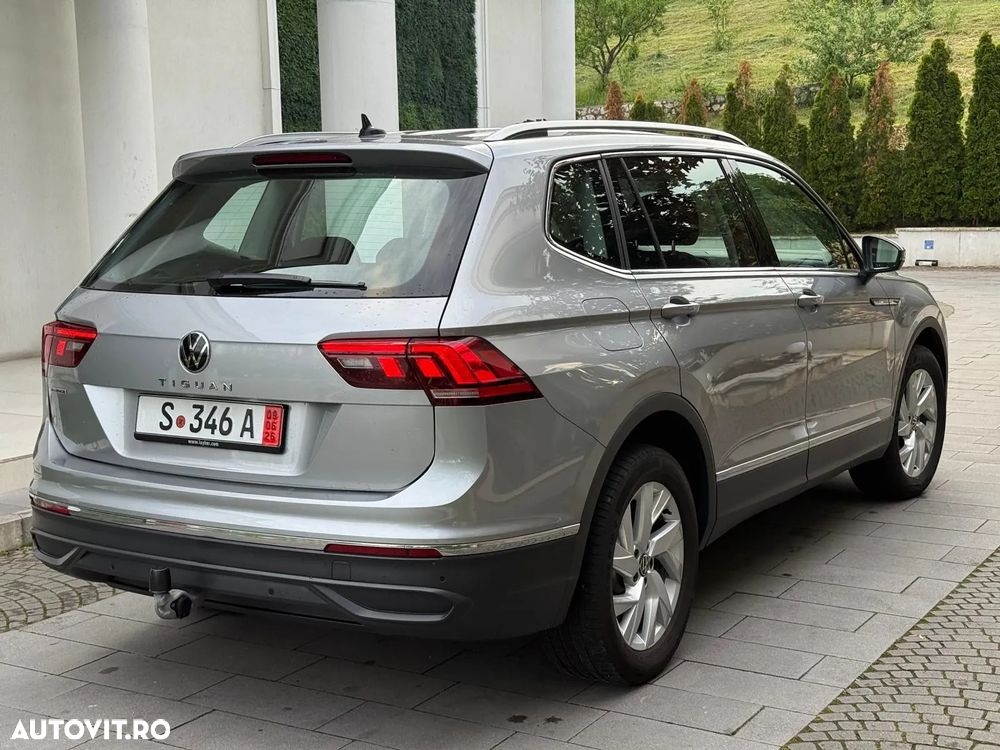 Volkswagen Tiguan - 5