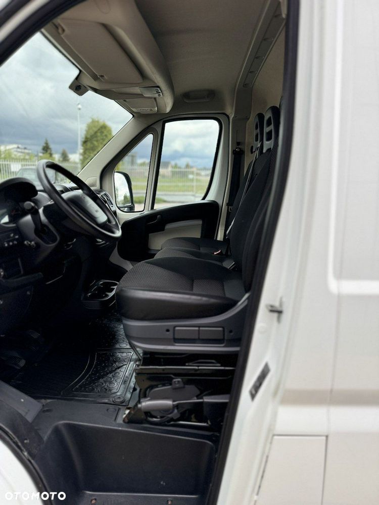 Peugeot Boxer - 21