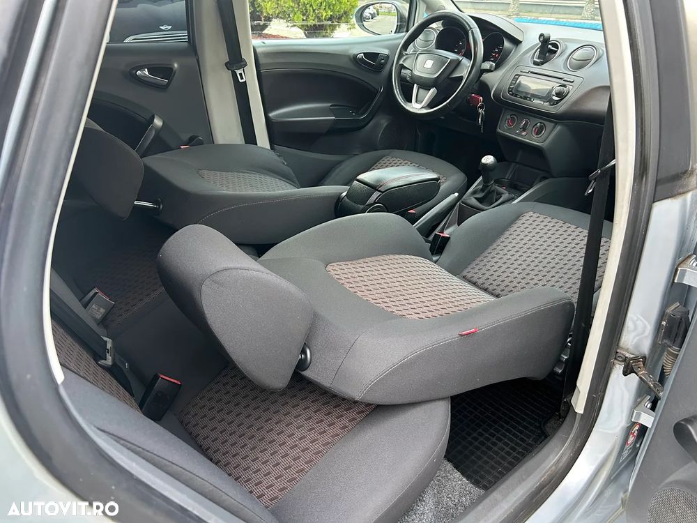 Seat Ibiza 1.9 TDI Reference - 14