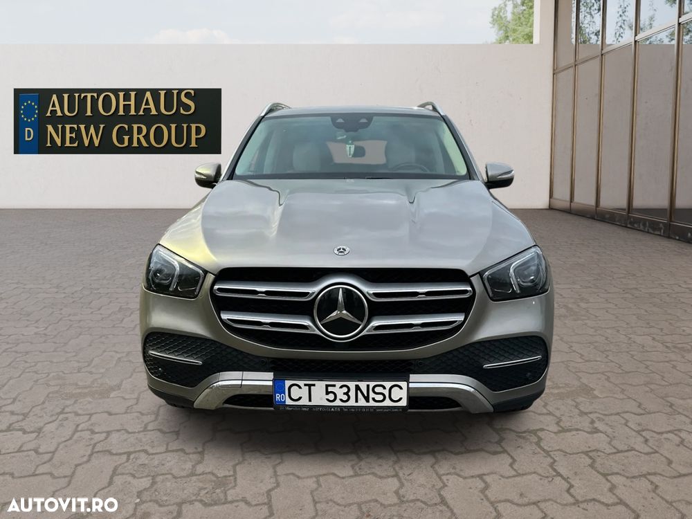 Mercedes-Benz GLE - 2