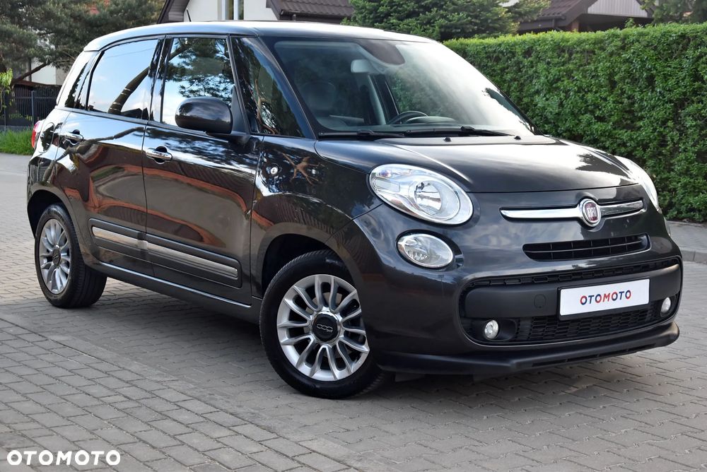 Fiat 500L - 14