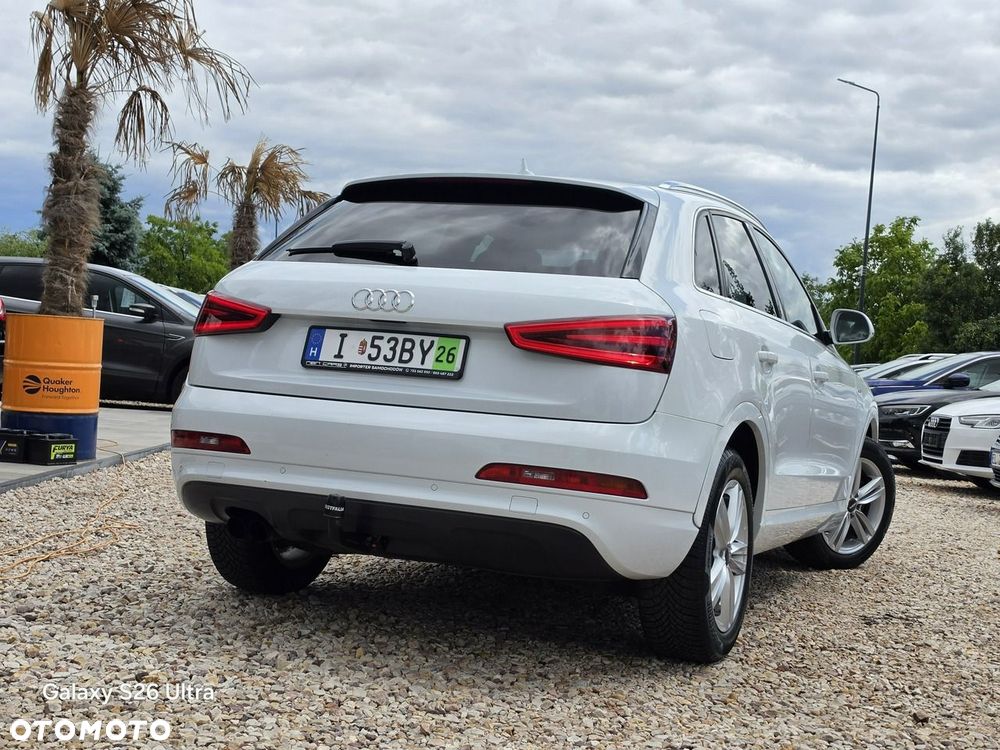 Audi Q3 2.0 TFSI Quattro - 13