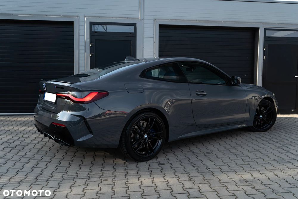 BMW Seria 4 M440i xDrive - 11