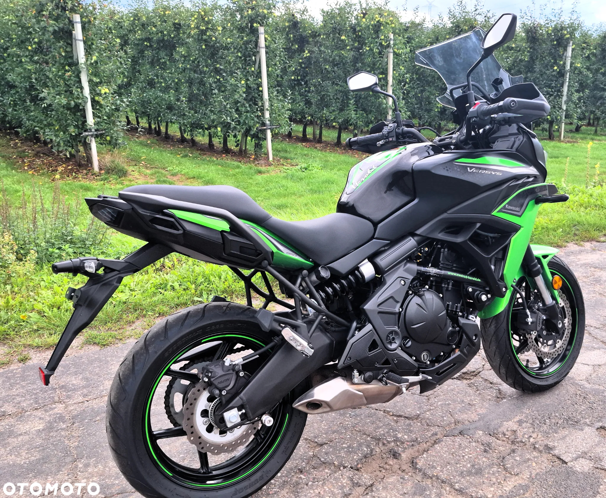 Kawasaki Versys 650 - 11