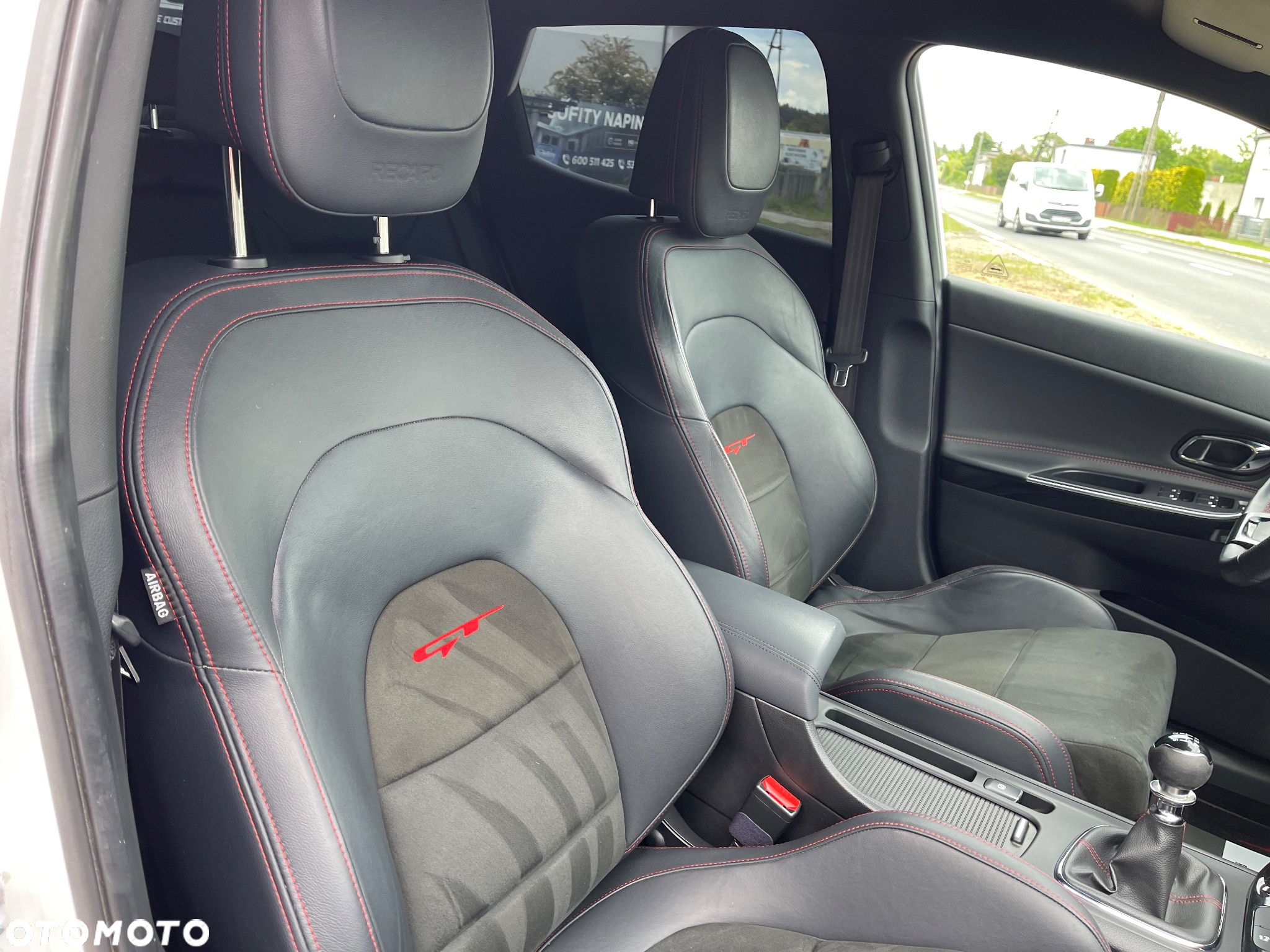 Kia Ceed 1.6 T-GDI GT-Track - 21