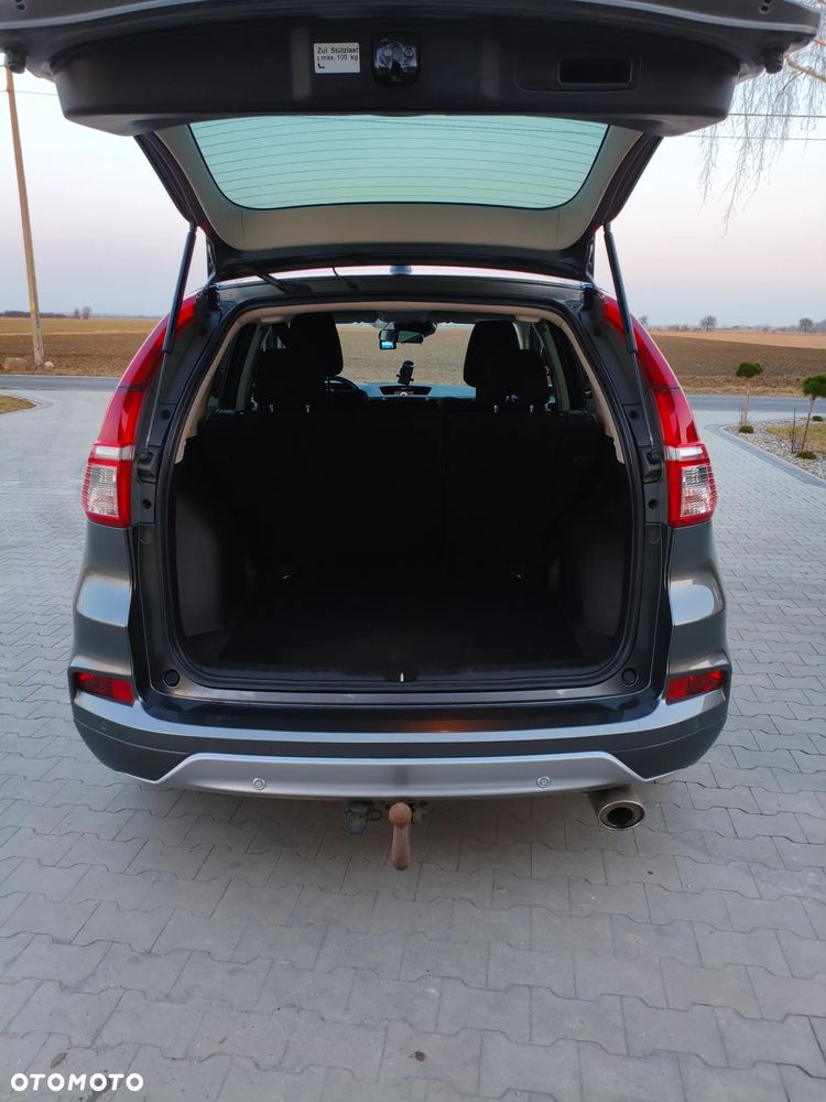 Honda CR-V 1.6i-DTEC Elegance (2WD) - 11
