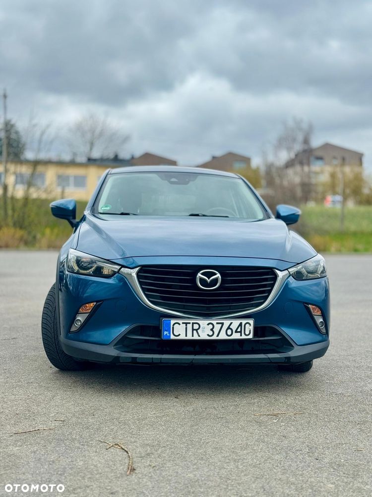 Mazda CX-3 2.0 Skyenergy - 3