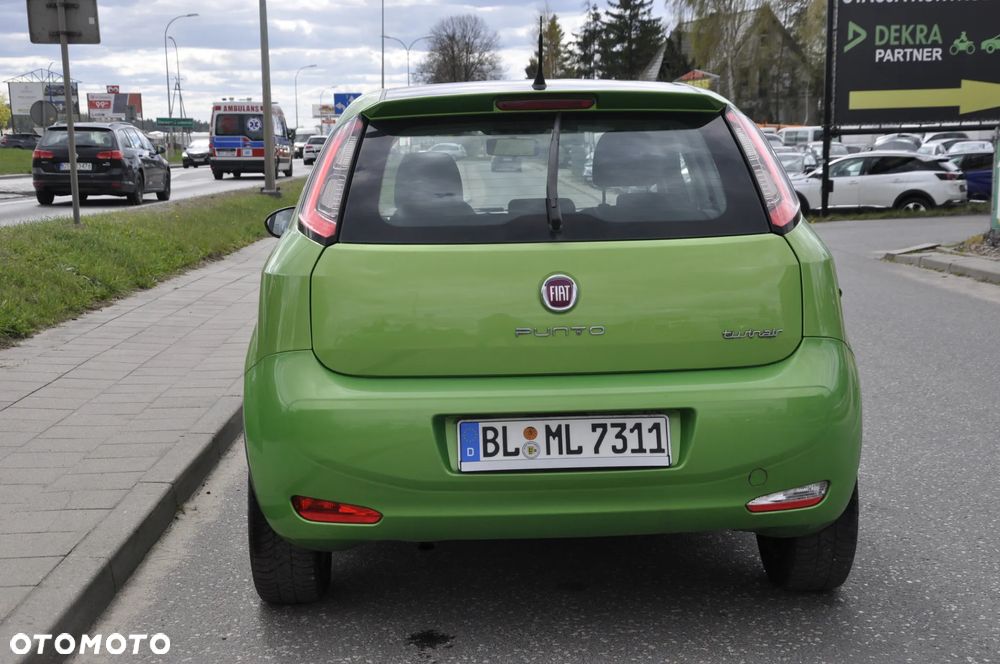 Fiat Punto 0.9 Twinair Twinair S&S - 4