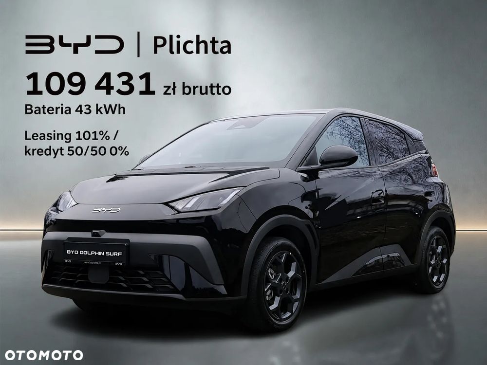 BYD Dolphin Surf 43.2kWh Comfort - 2
