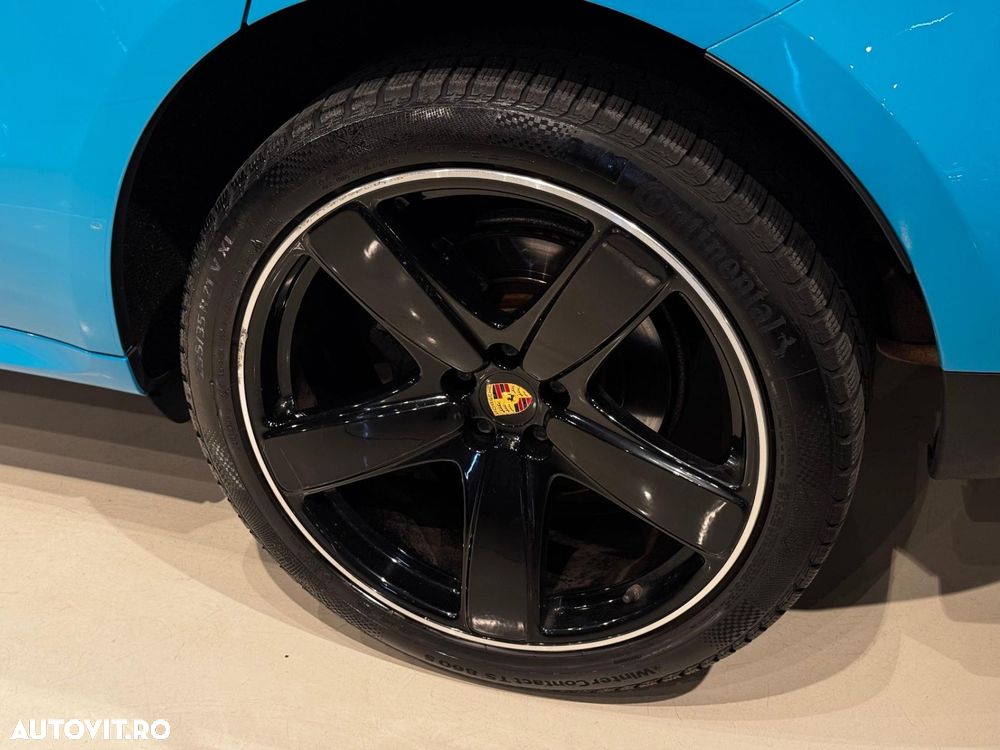 Porsche Macan Standard - 8
