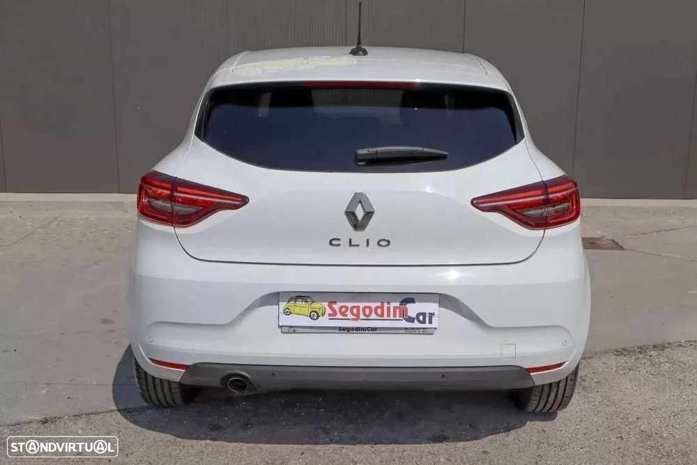 Renault Clio 2021 photo 5