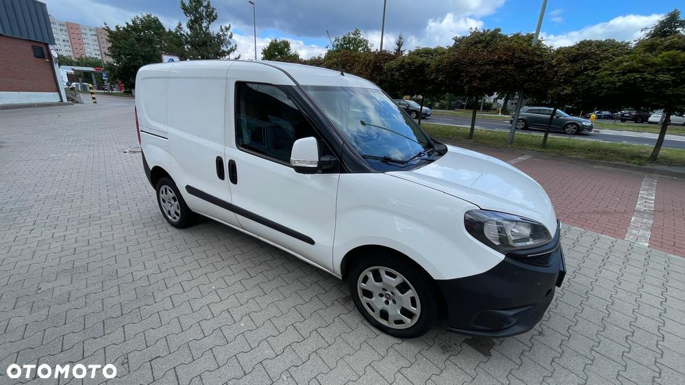 Fiat Doblo LKW S&S SX - 1