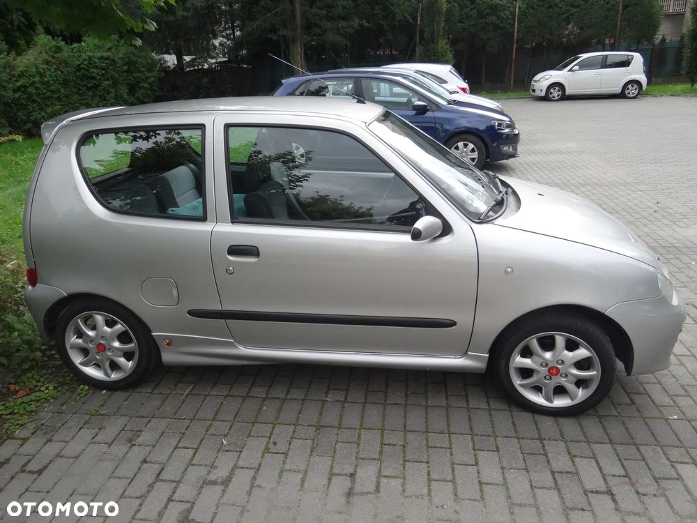 Fiat Seicento - 4