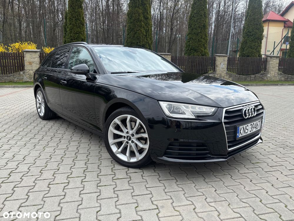Audi A4 Avant 2.0 TDI - 2