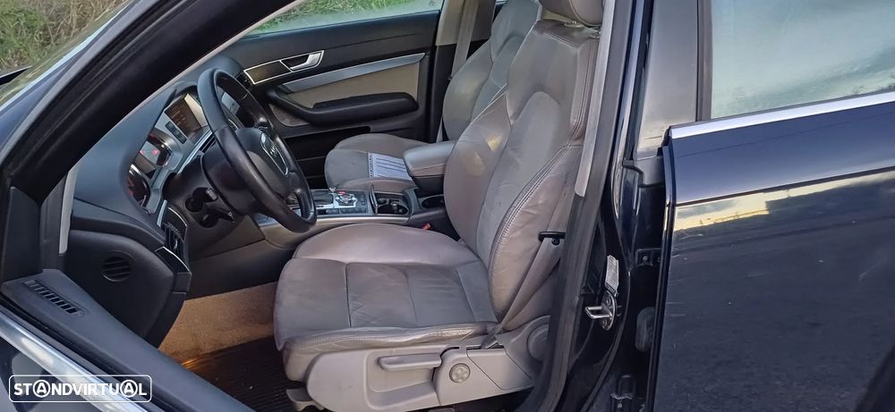 Audi A6 Allroad 3.0 TDi V6 Tip. - 7