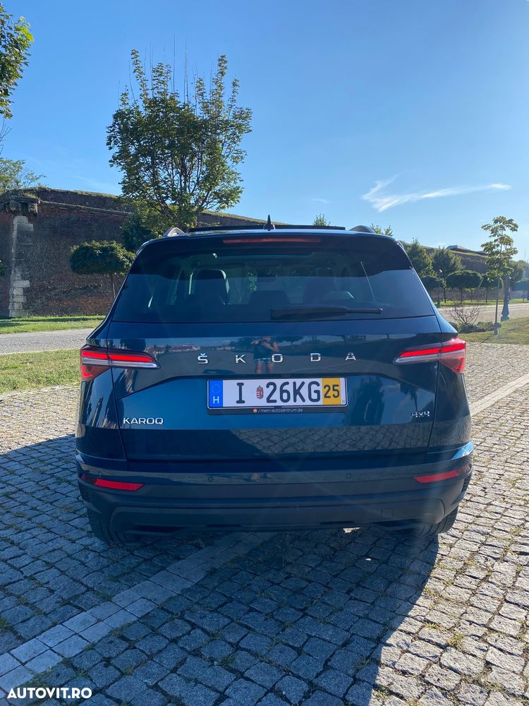 Skoda Karoq 2.0 TDI 4X4 DSG Ambition - 14