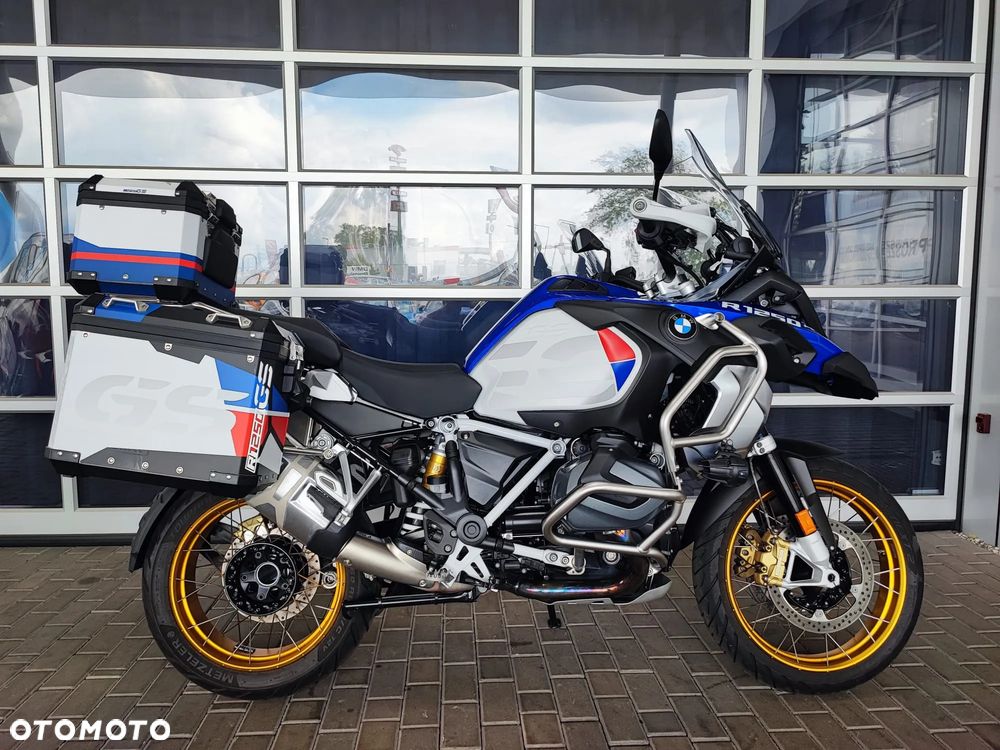BMW R1250 GS Adventure - 1