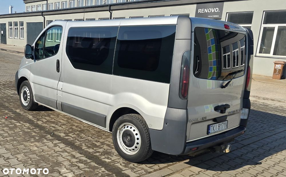 Opel Vivaro - 5