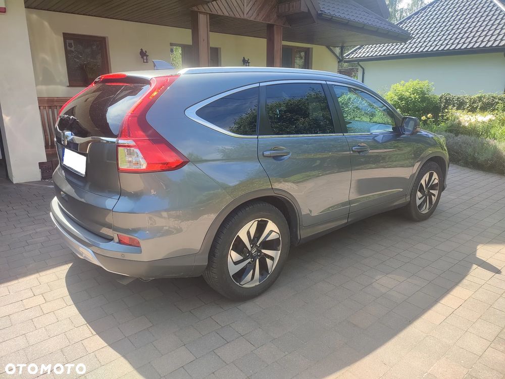Honda CR-V 1.6i-DTEC Lifestyle (2WD) - 3