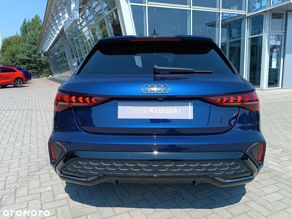 Audi A3 Sportback - 7