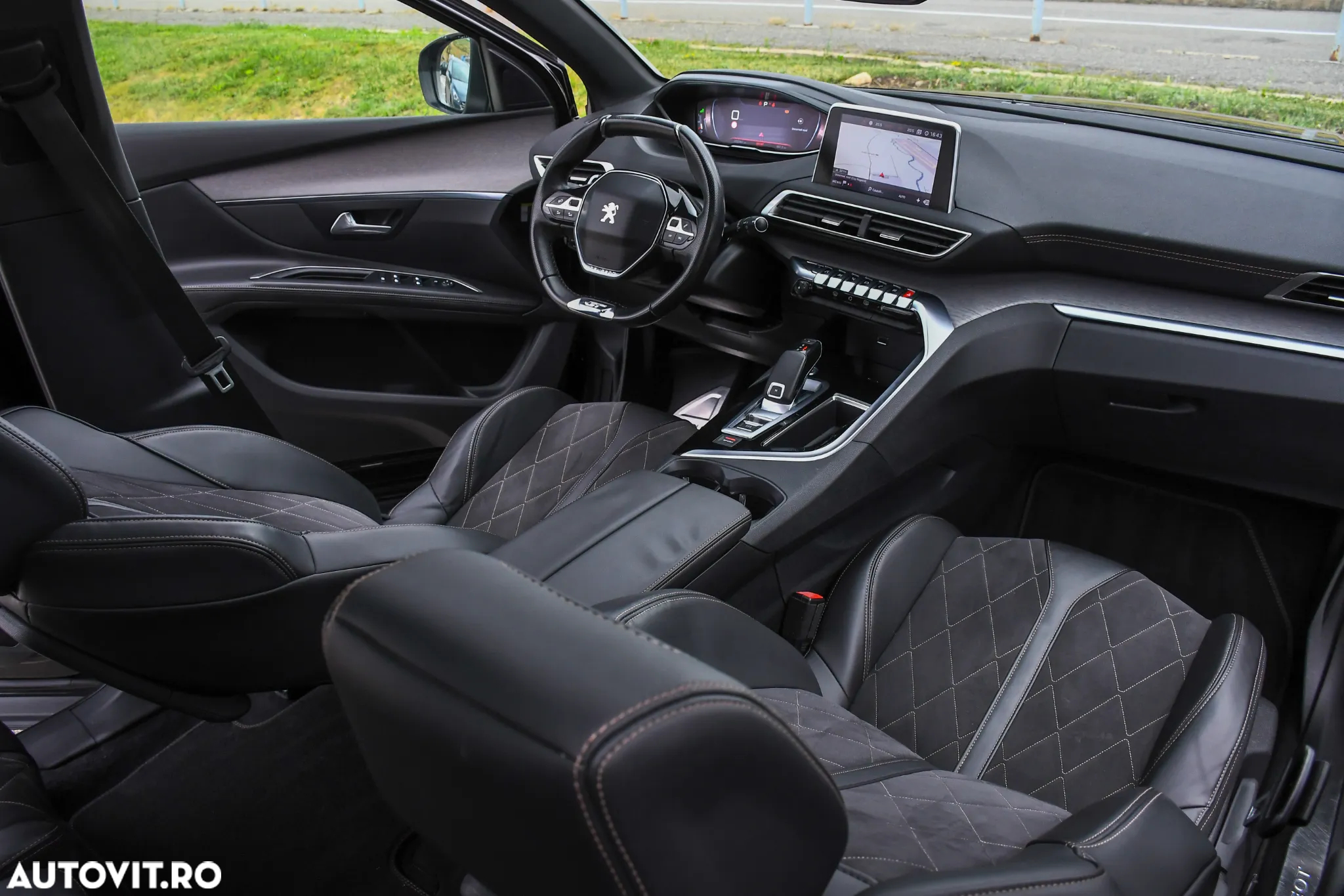 Peugeot 5008 2.0 BlueHDI s&s EAT8 GT - 11