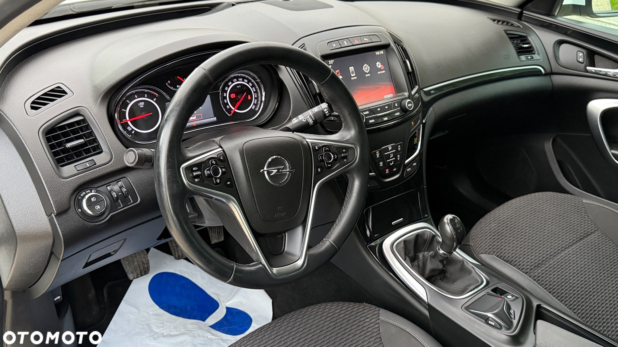 Opel Insignia 2.0 CDTI Sports Tourer ecoFLEXStart/Stop - 18