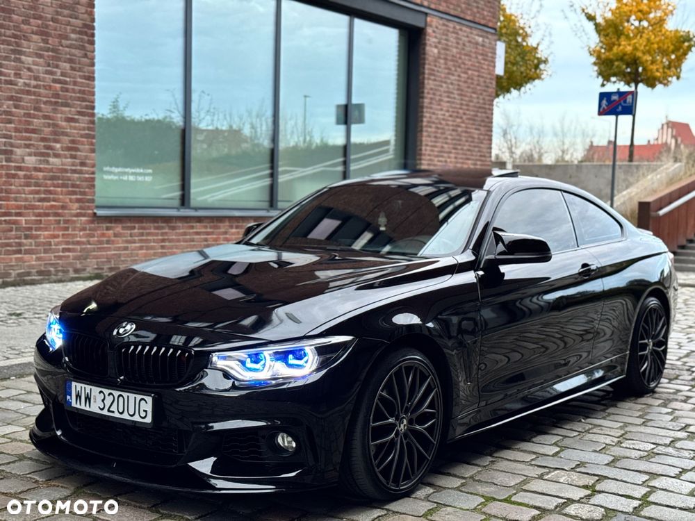 BMW Seria 4 428i xDrive - 2