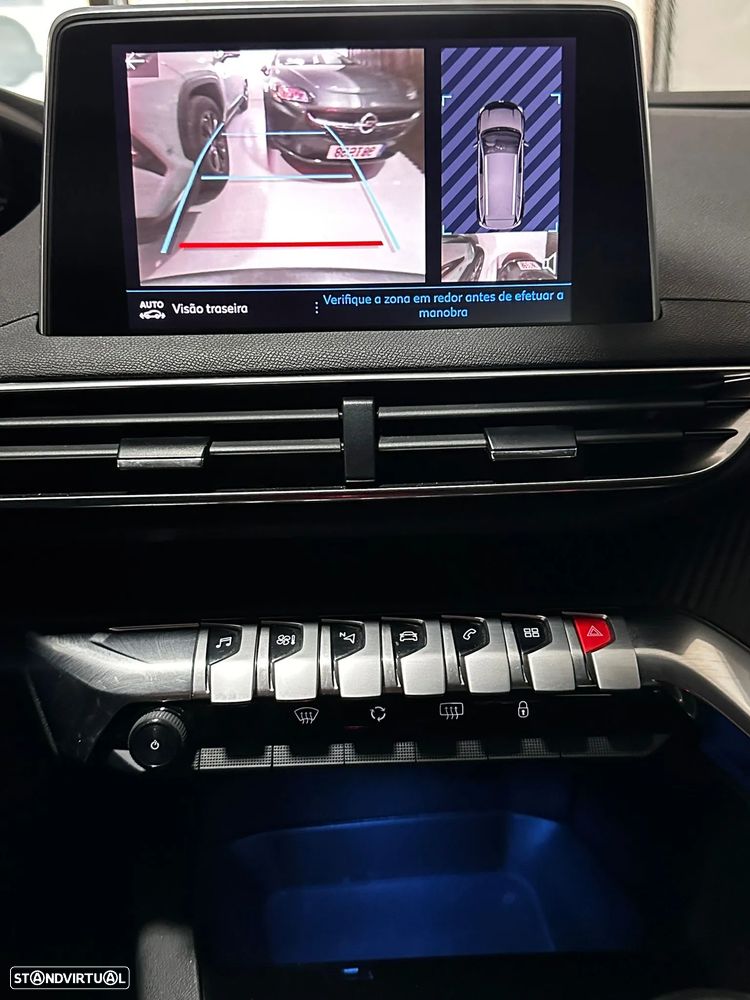 Peugeot 5008 1.5 BlueHDi Active Pack - 12