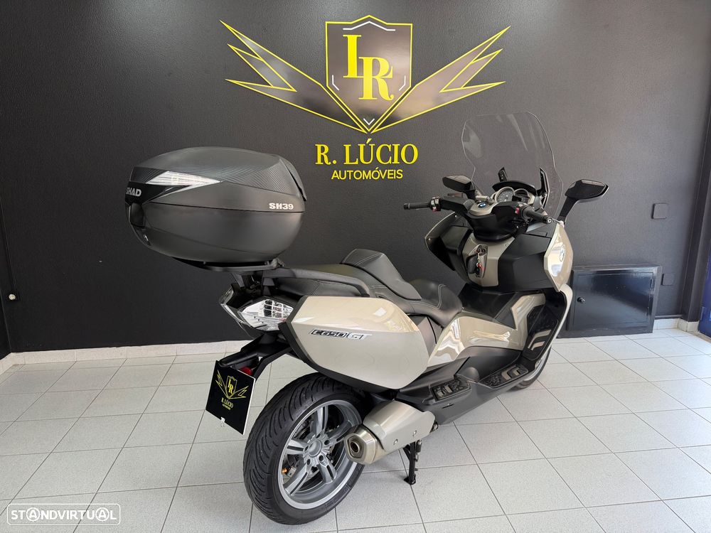 BMW C 650 GT Gt - 24
