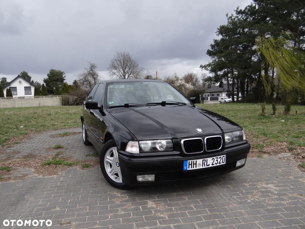 BMW Seria 3 316i - 5