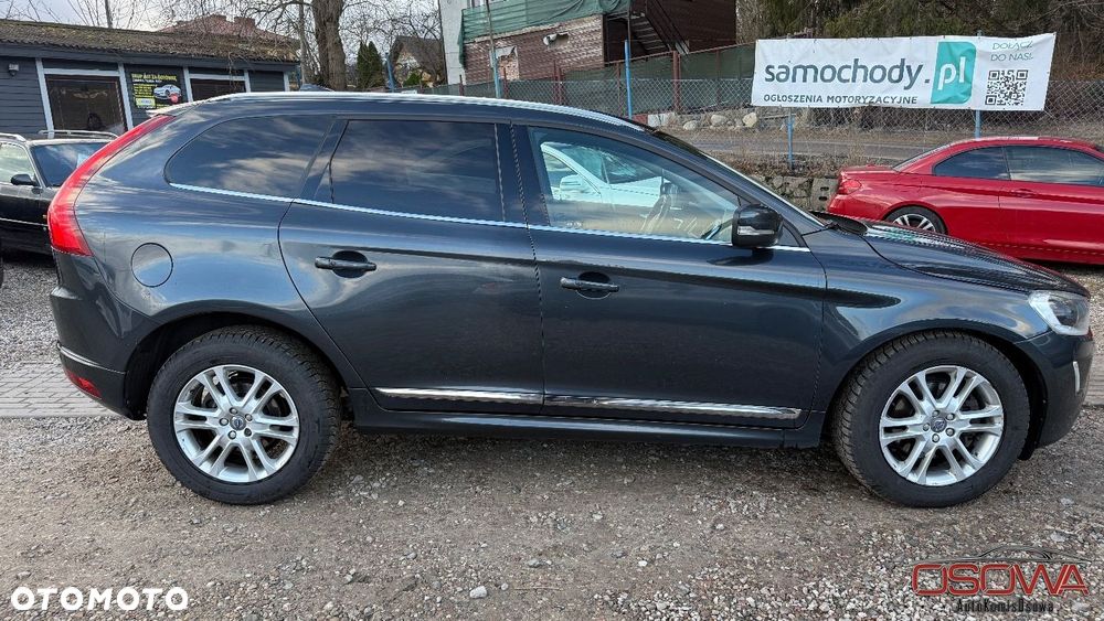 Volvo XC 60 D4 AWD Geartronic Summum - 13