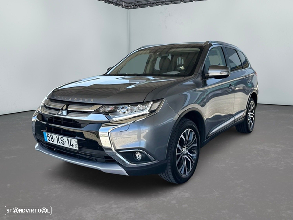 Mitsubishi Outlander 2.2 DI-D Intense